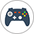 恋愛より楽しめるゲームのアイコン